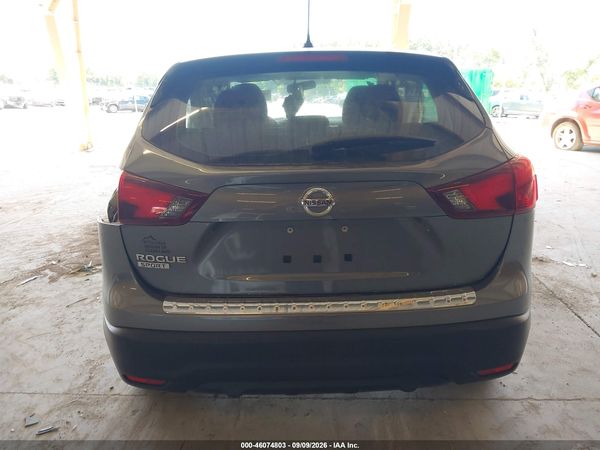 2018 NISSAN ROGUE SPORT S — I119