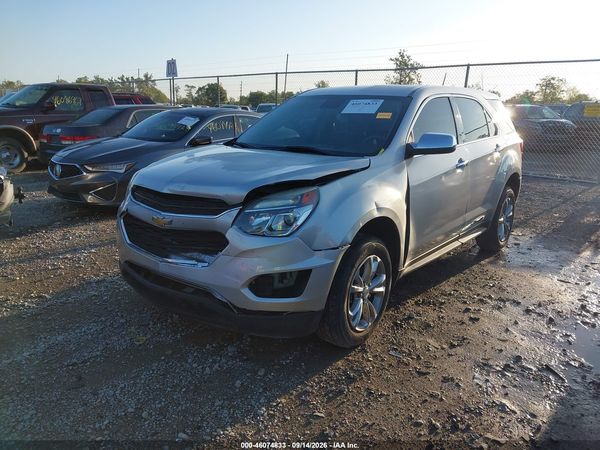 2017 CHEVROLET EQUINOX — I2