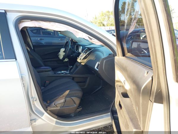 2017 CHEVROLET EQUINOX LS — I5
