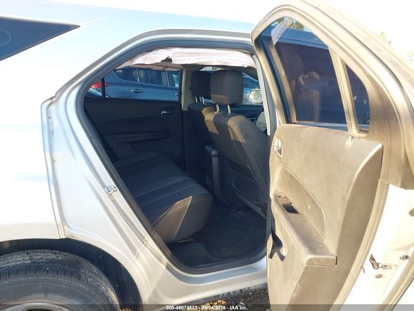 2017 CHEVROLET EQUINOX LS — I8