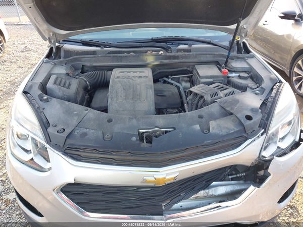 2017 CHEVROLET EQUINOX LS — I10