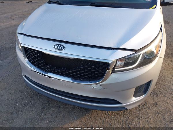 2016 KIA SEDONA LX