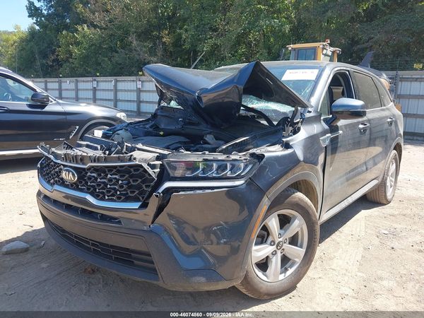 2021 KIA SORENTO — I2