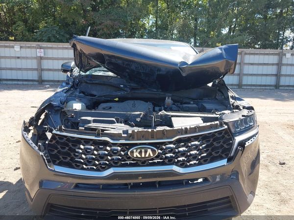 2021 KIA SORENTO LX — I6