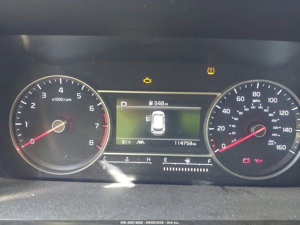 2021 KIA SORENTO LX — I7