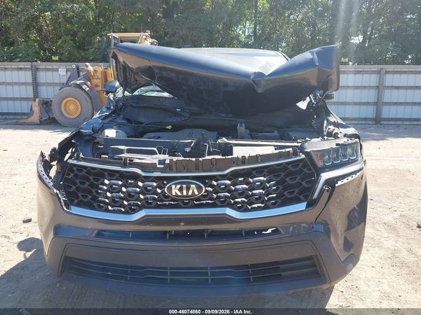 2021 KIA SORENTO LX — I115