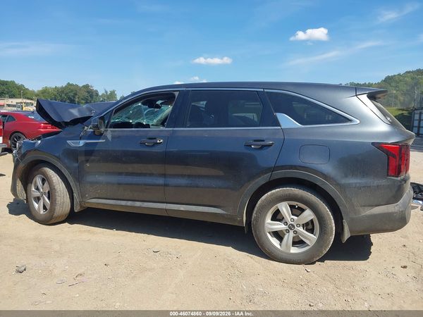 2021 KIA SORENTO LX — I117