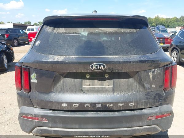 2021 KIA SORENTO LX — I119