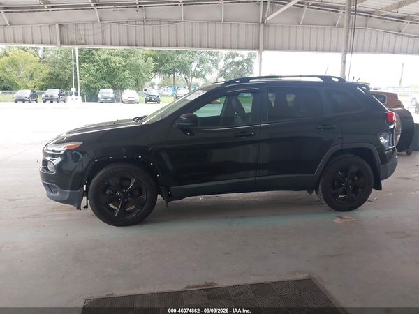 2017 JEEP CHEROKEE