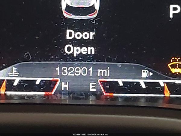 2017 JEEP CHEROKEE HIGH ALTITUDE FWD