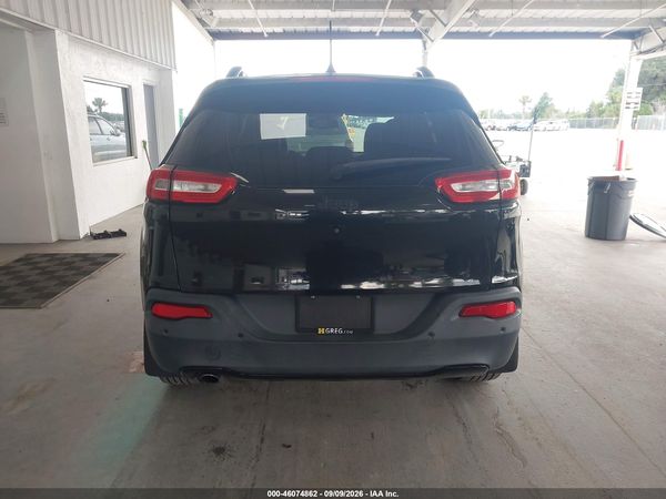 2017 JEEP CHEROKEE HIGH ALTITUDE FWD