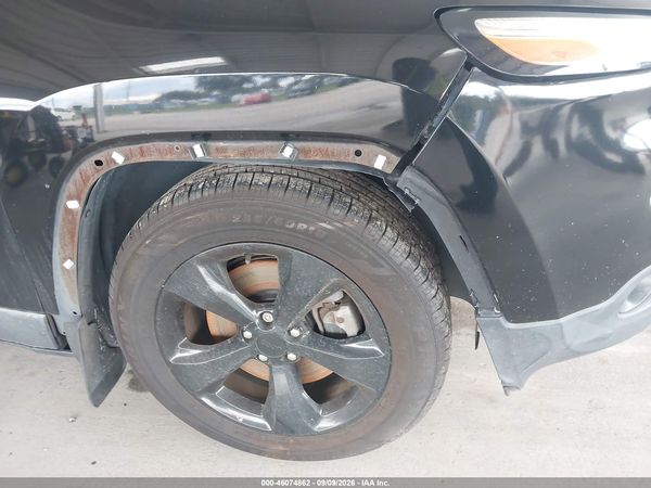 2017 JEEP CHEROKEE HIGH ALTITUDE FWD