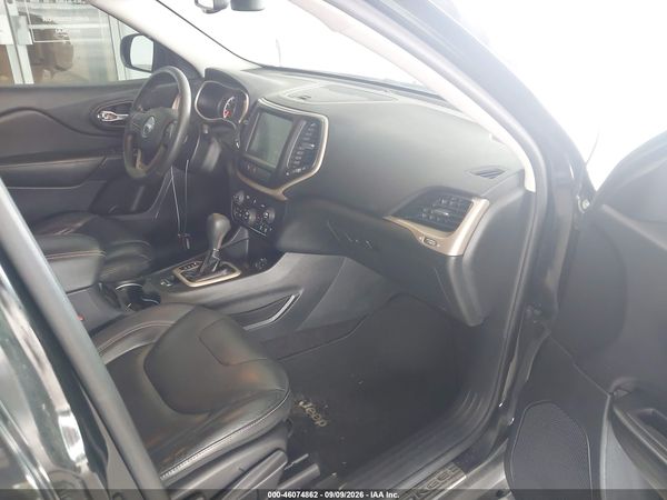 2017 JEEP CHEROKEE HIGH ALTITUDE FWD