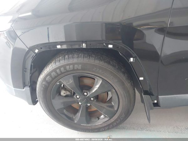 2017 JEEP CHEROKEE HIGH ALTITUDE FWD