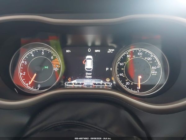 2017 JEEP CHEROKEE HIGH ALTITUDE FWD