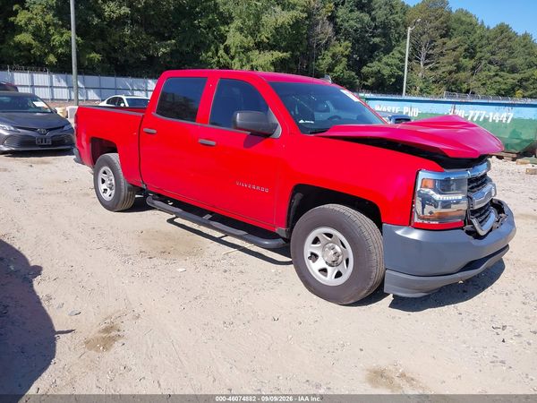 2016 CHEVROLET SILVERADO 1500 WT — I1