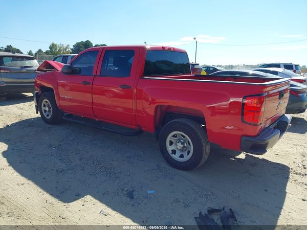 2016 CHEVROLET SILVERADO 1500 WT — I3