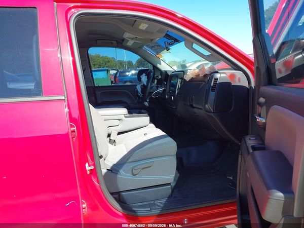 2016 CHEVROLET SILVERADO 1500 WT — I5