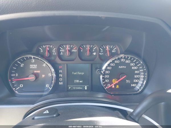 2016 CHEVROLET SILVERADO 1500 WT — I7
