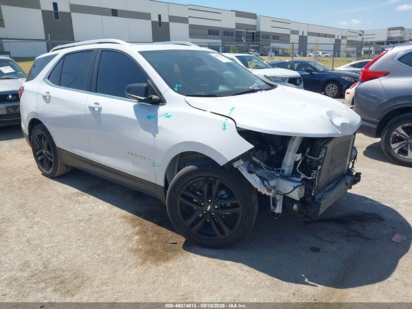 2021 CHEVROLET EQUINOX FWD LT — I1