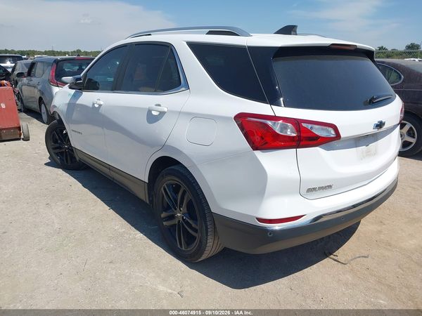 2021 CHEVROLET EQUINOX FWD LT — I3