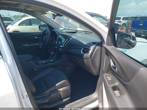 2021 CHEVROLET EQUINOX FWD LT — I5