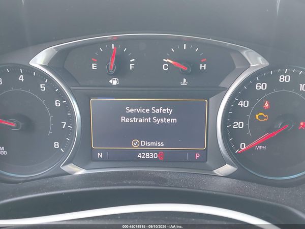 2021 CHEVROLET EQUINOX FWD LT — I7