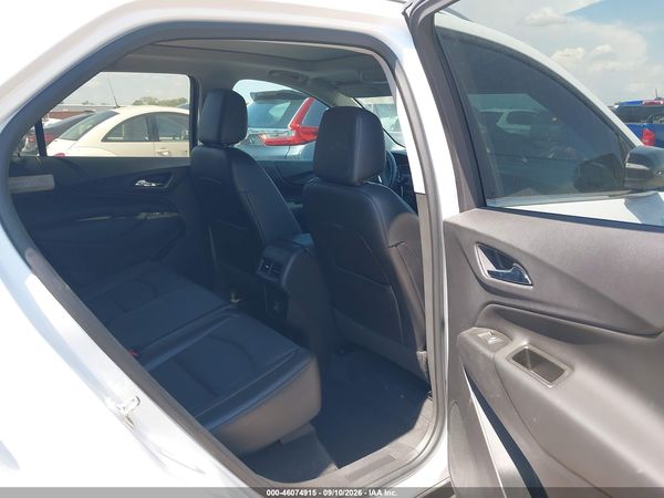 2021 CHEVROLET EQUINOX FWD LT — I8