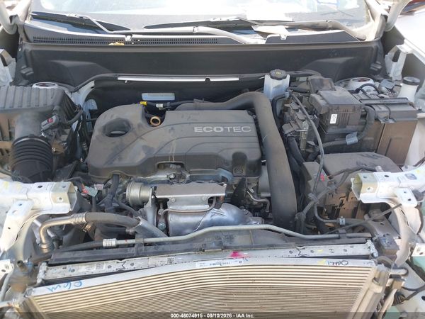 2021 CHEVROLET EQUINOX FWD LT — I10