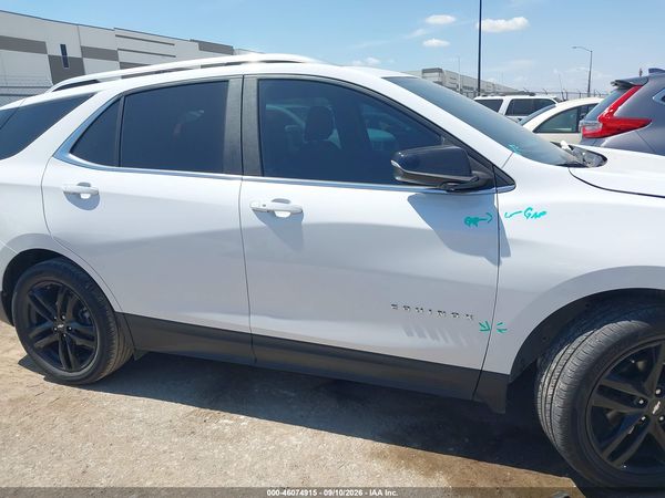2021 CHEVROLET EQUINOX FWD LT — I116