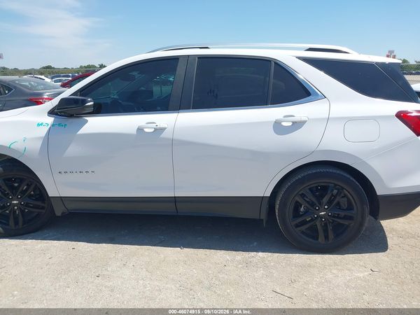 2021 CHEVROLET EQUINOX FWD LT — I117