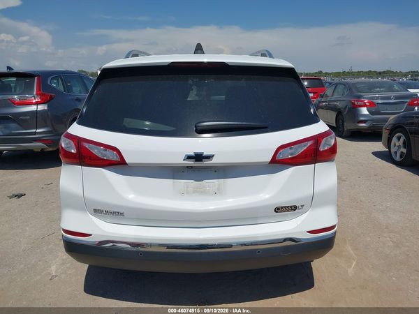 2021 CHEVROLET EQUINOX FWD LT — I119