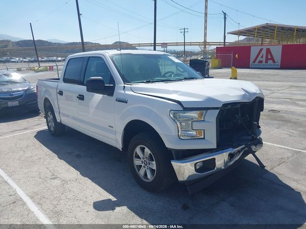 2017 FORD F-150 XLT — I1