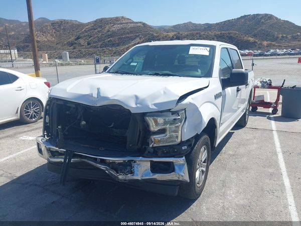 2017 FORD F-150 — I2
