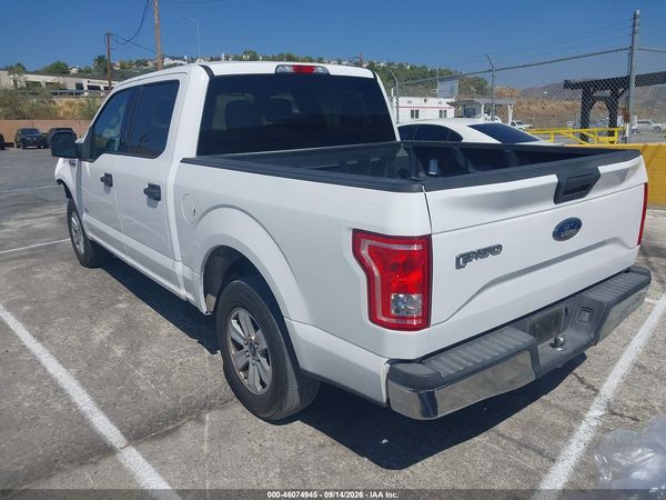 2017 FORD F-150 XLT — I3