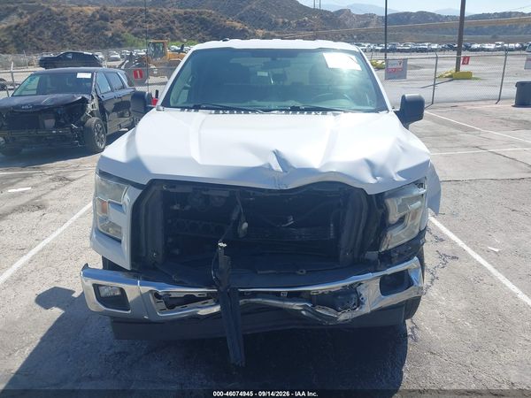 2017 FORD F-150 XLT — I6