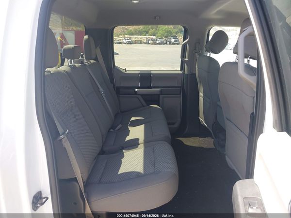 2017 FORD F-150 XLT — I8