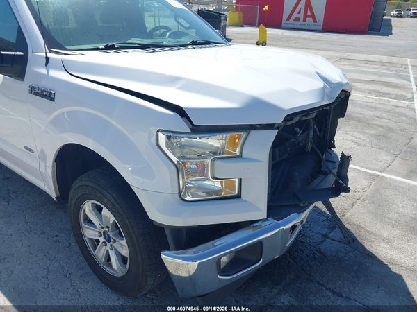 2017 FORD F-150 XLT — I87