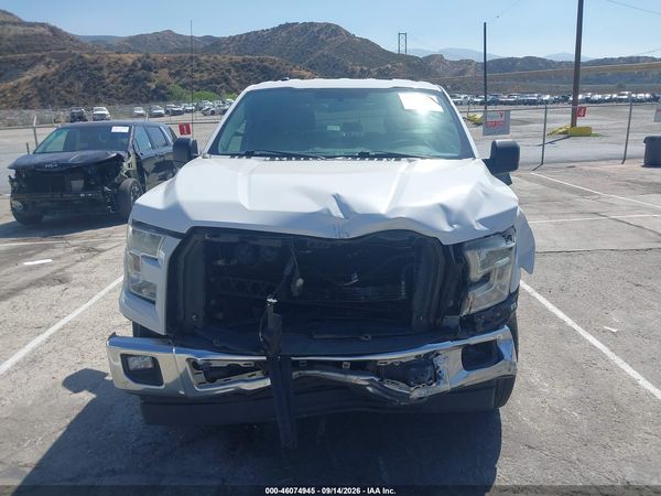 2017 FORD F-150 XLT — I115