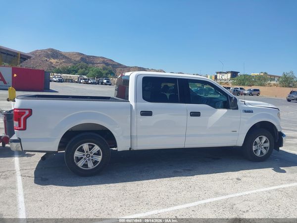 2017 FORD F-150 XLT — I116