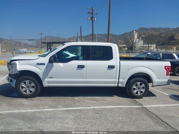 2017 FORD F-150 XLT — I117
