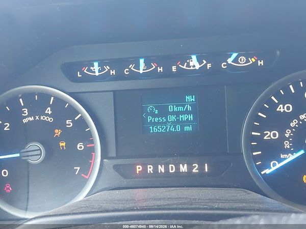 2017 FORD F-150 XLT — I118