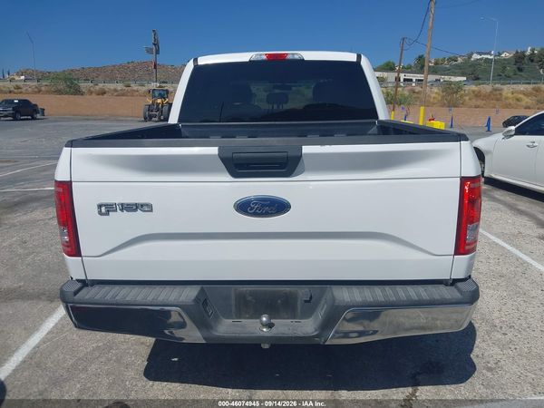 2017 FORD F-150 XLT — I119