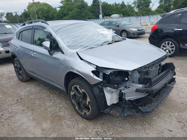 2023 SUBARU CROSSTREK LIMITED — I1