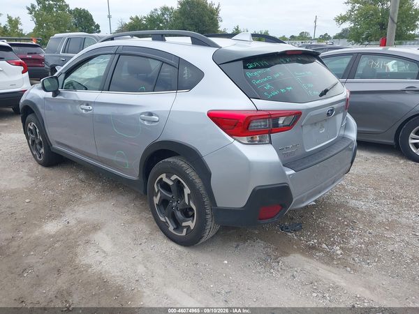 2023 SUBARU CROSSTREK LIMITED — I3