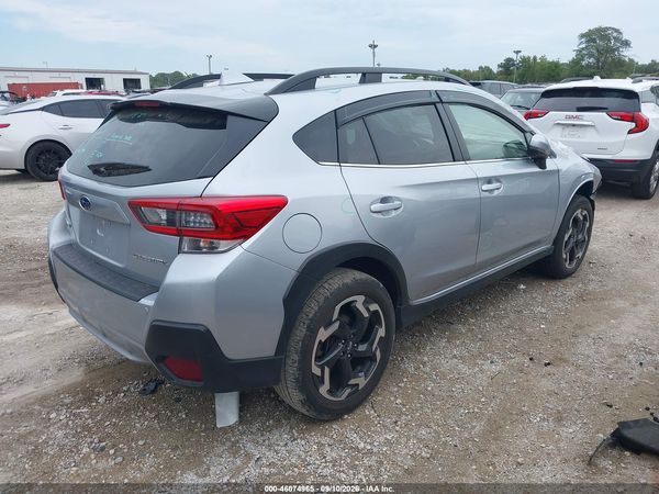 2023 SUBARU CROSSTREK LIMITED — I4