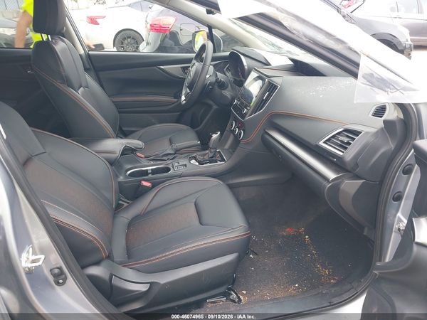 2023 SUBARU CROSSTREK LIMITED — I5