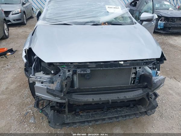 2023 SUBARU CROSSTREK LIMITED — I6