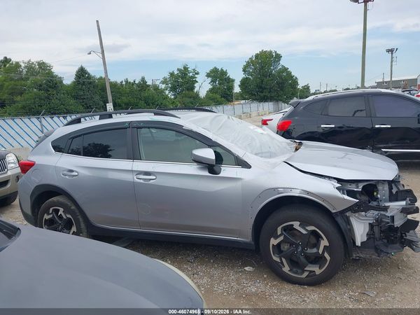 2023 SUBARU CROSSTREK LIMITED — I116