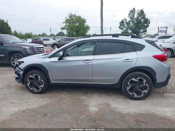 2023 SUBARU CROSSTREK LIMITED — I117